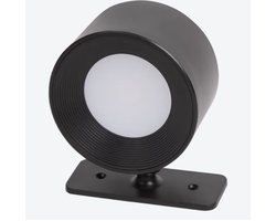 Wandlamp met ledlicht - Met geheugenfunctie - Dimbare en draaibare lamp - Met USB-C-aansluiting - Bestseller
