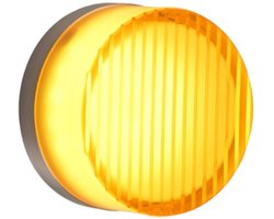 Wandlamp Moderne Ronde Plafondlamp Decoratieve voor Slaapkamer Hal Woonkamer Oranje
