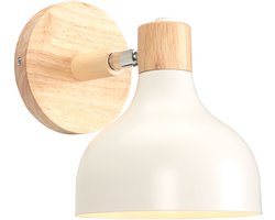 Wandlamp Moderne Slaapkamer E27 Verstelbare Wandverlichting Binnen Woonkamer Licht Wit