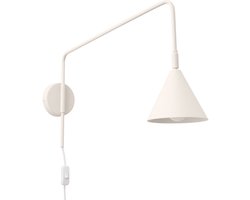 Wandlamp NOX beige