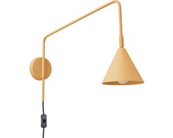 Wandlamp NOX goud