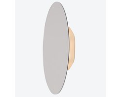 Wandlamp | Oplaadbare | Rond | Spiegel