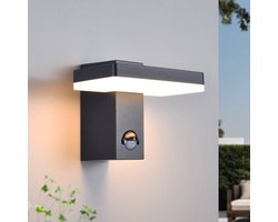 Wandlamp Roberto met sensor