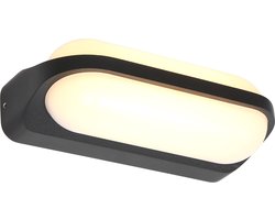 Wandlamp Steinhauer Buitenlampen - Zwart