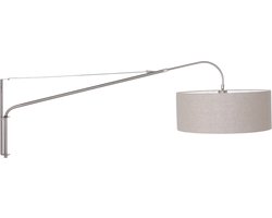 Wandlamp Steinhauer Gramineus - Staal