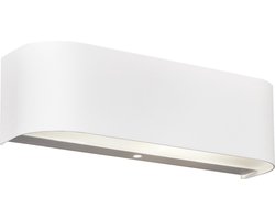 Wandlamp TRIO Leuchten Adriano - Wit