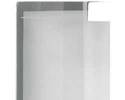 Wandlamp Trio Leuchten Divo - Chroom
