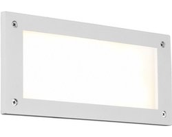 Wandlamp TRIO Leuchten Kelly - Wit