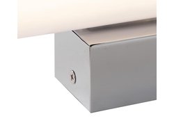 Wandlamp TRIO Leuchten Mattimo - Chroom