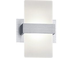 Wandlamp Trio Leuchten Platon - Aluminium
