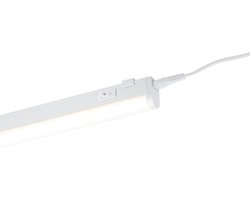 Wandlamp Trio Leuchten Ramon - Wit