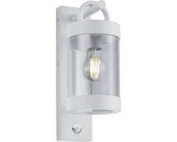 Wandlamp Trio Leuchten Sambesi - Wit