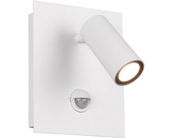 Wandlamp Trio Leuchten Tunga - Wit