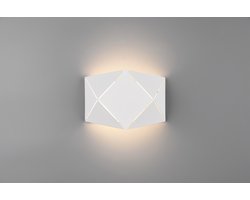 Wandlamp Trio Leuchten Zandor - Wit