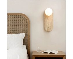 Wandlampen Klassieke Indoor Woonkamer Slaapkamer Stenen Wandlamp 110-120V 220-240V 5 W