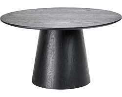 WANDO - Salontafel - Zwart - MDF