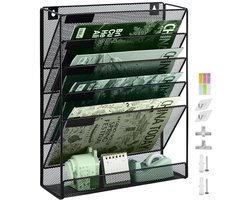 Wandorganizer - Wandopberger - Wandplank Organizer -