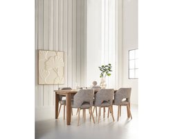 wandpaneel Japanese Ginko Leaf