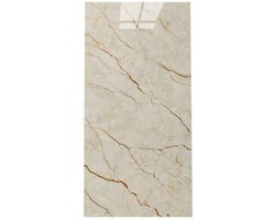 Wandpanelen - Behang - Plaktegels - Beige
