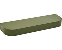 Wandplank Disk Metaal – Decoratieve Plank voor Woonkamer Slaapkamer Hal