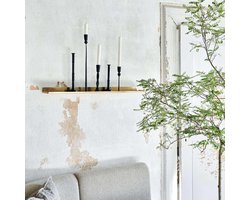 Wandplank Ledge messing 80cm
