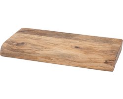 Wandplank Pure Mangohout 40 cm