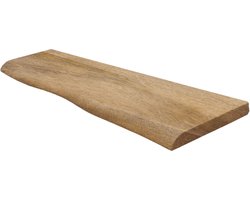 Wandplank Pure Mangohout 80 cm