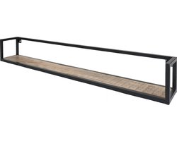 Wandplank Vintage 140 cm