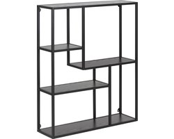 Wandrek Honkytonk 91cm asymmetrisch zwart
