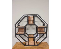 Wandrek | mango | hex | Dieren