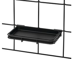 Wandrek met accessoires iDesign