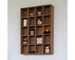 Wandrek Nohr Hout