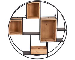 Wandrek Rond Ø 75 cm Abaco