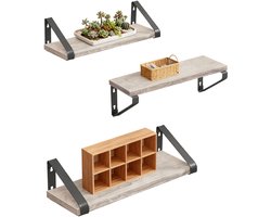 Wandrek-set-3-delig-greige-zwart