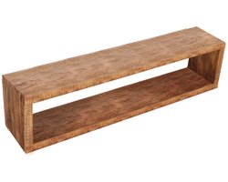 Wandrek Ural Mango - Breedte 80 cm - Hoogte 20 cm - Diepte 15 cm
