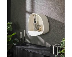 Wandschap stone breed - Marmer composiet