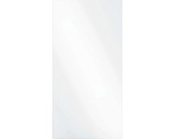 Wandspiegel | Muurspiegel Rechthoekig 30 x 60 cm gehard glas