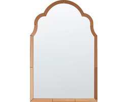 Wandspiegel NORVILLE 60 cm 89 cm Koper