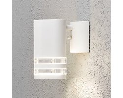 Wandspot 7515-250 - Modena Kleur: Mat Wit - Outlet enkel