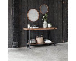 Wandtafel Cavallo - naturel - 140x40cm