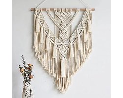 wandtapijt, boho decoratie, wanddecoratie, wandtapijten van katoen, handgemaakt, geweven wanddecoratie, bohemien tapijt, geweven huisdecoratie, boho Home Deco
