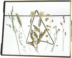 Wants&Needs Fotolijst Dried Flower Messing Brons 20.5 X 2 X 15.2
