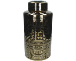 Wants&Needs Pot Porselein Wit 19.5 X 19.5 X 41