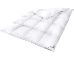 Warm Donsdekbed 200 x 220 cm - 100% Natuurlijk Product - Ideaal voor Comfortabele Slaap