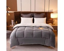 WarmDeken,Dekbed,Fleece Dekbed,Comfortor