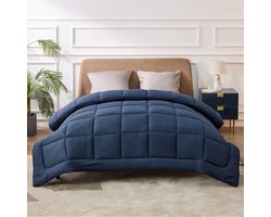 Warme Winter Dekbed 135 x 200 cm met Zachte Vulling en Oeko-Tex Certificering