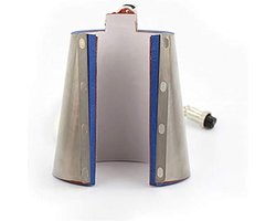 Warmtepersmachine voor mokken - Drukmachine voor kopjes - Koffiekopjes transfer-onderdeel - 220V - silicagel - cup drukverwarming