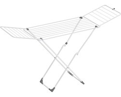 Wasdroger – Opvouwbaar – Voor binnen en buiten – Zilver