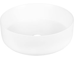 Waskom Differnz Mira 36x12 cm Wit