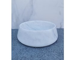 Waskom marmer, Imperial White